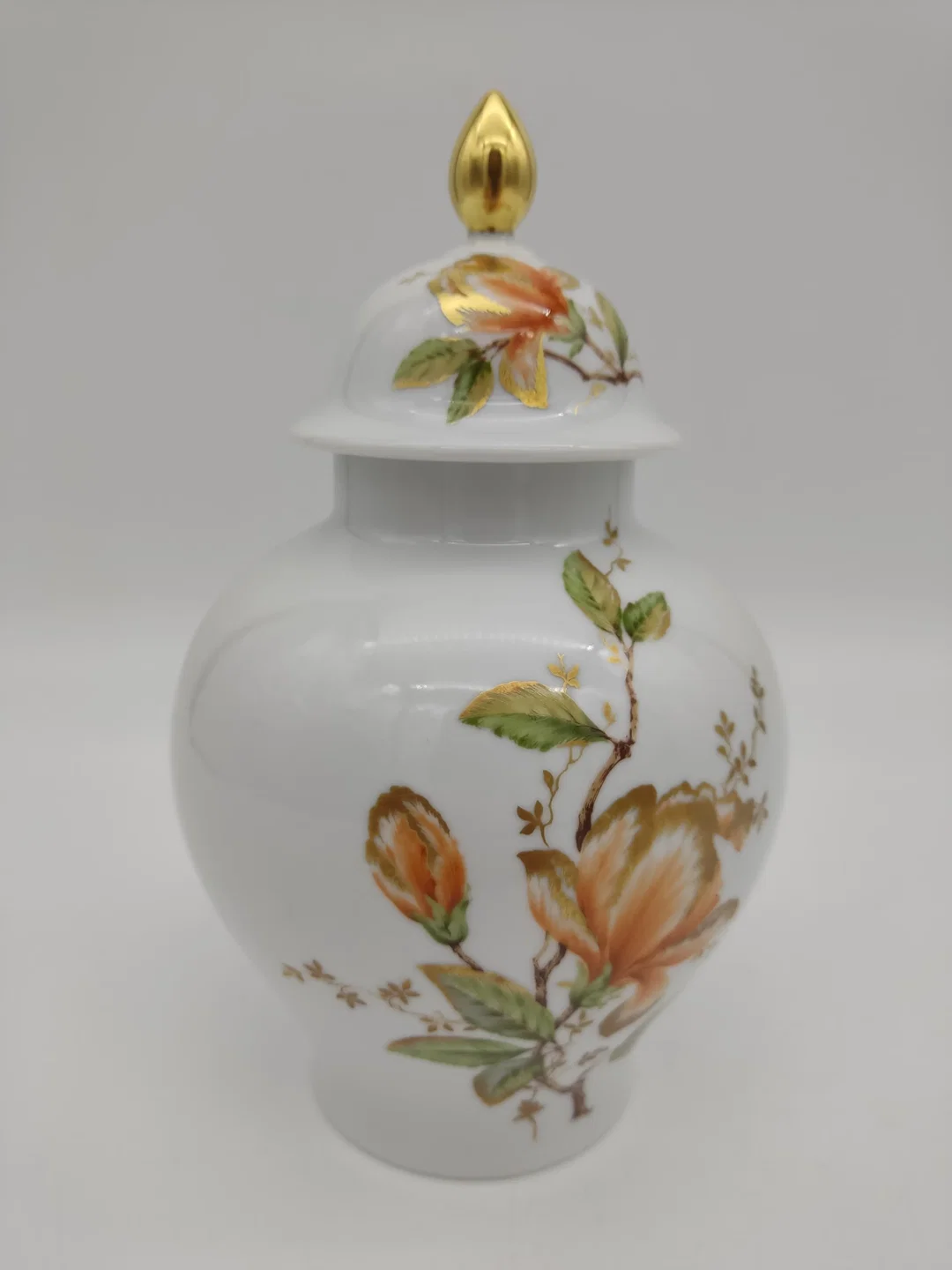 Kaiser Deckelvase - Bild 4