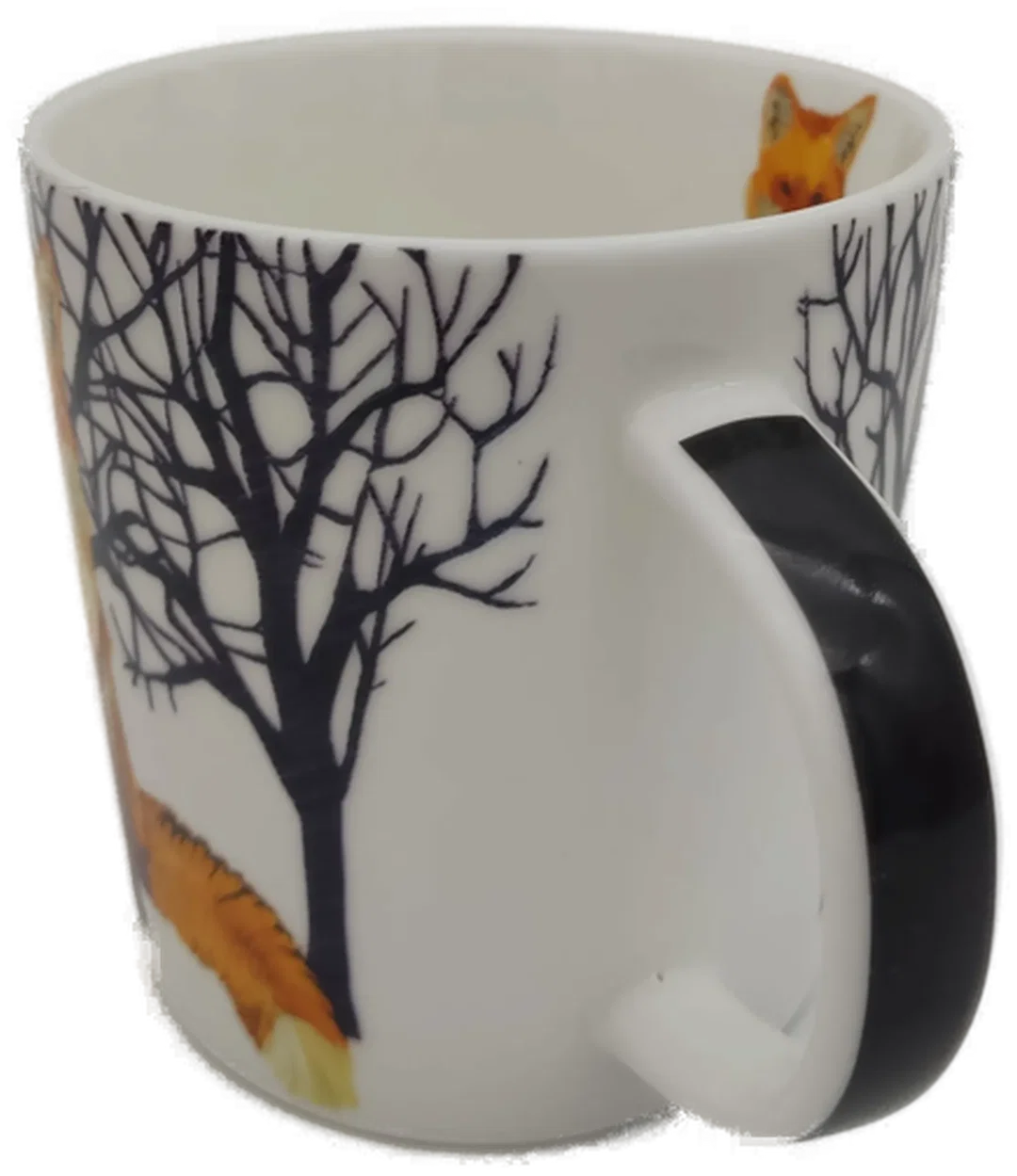 PPD TASSE WINTER WILDLIFE Fuchs  – Bild 3