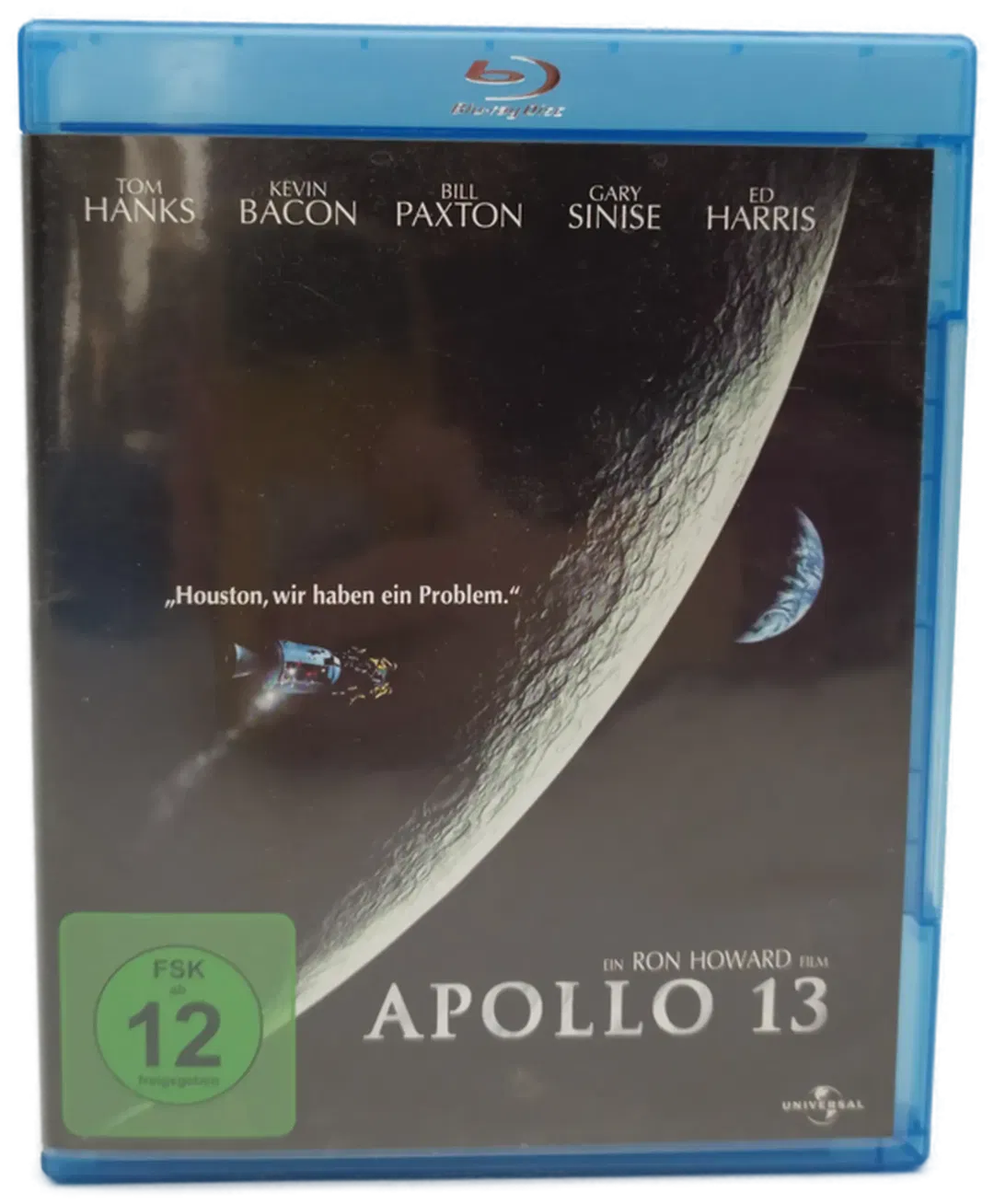 APOLLO 13 - Blu-Ray / FSK12 - Bild 1