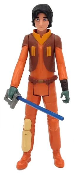Hasbro Ezra Bridger Figur - Bild 2