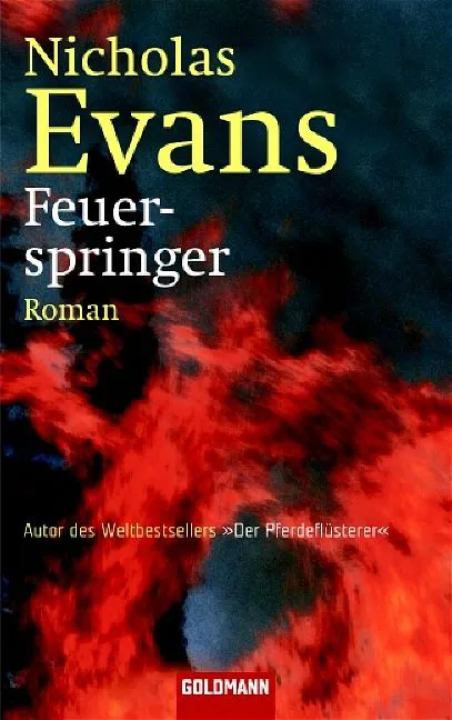 Feuerspringer - Nicholas Evans – Bild 1