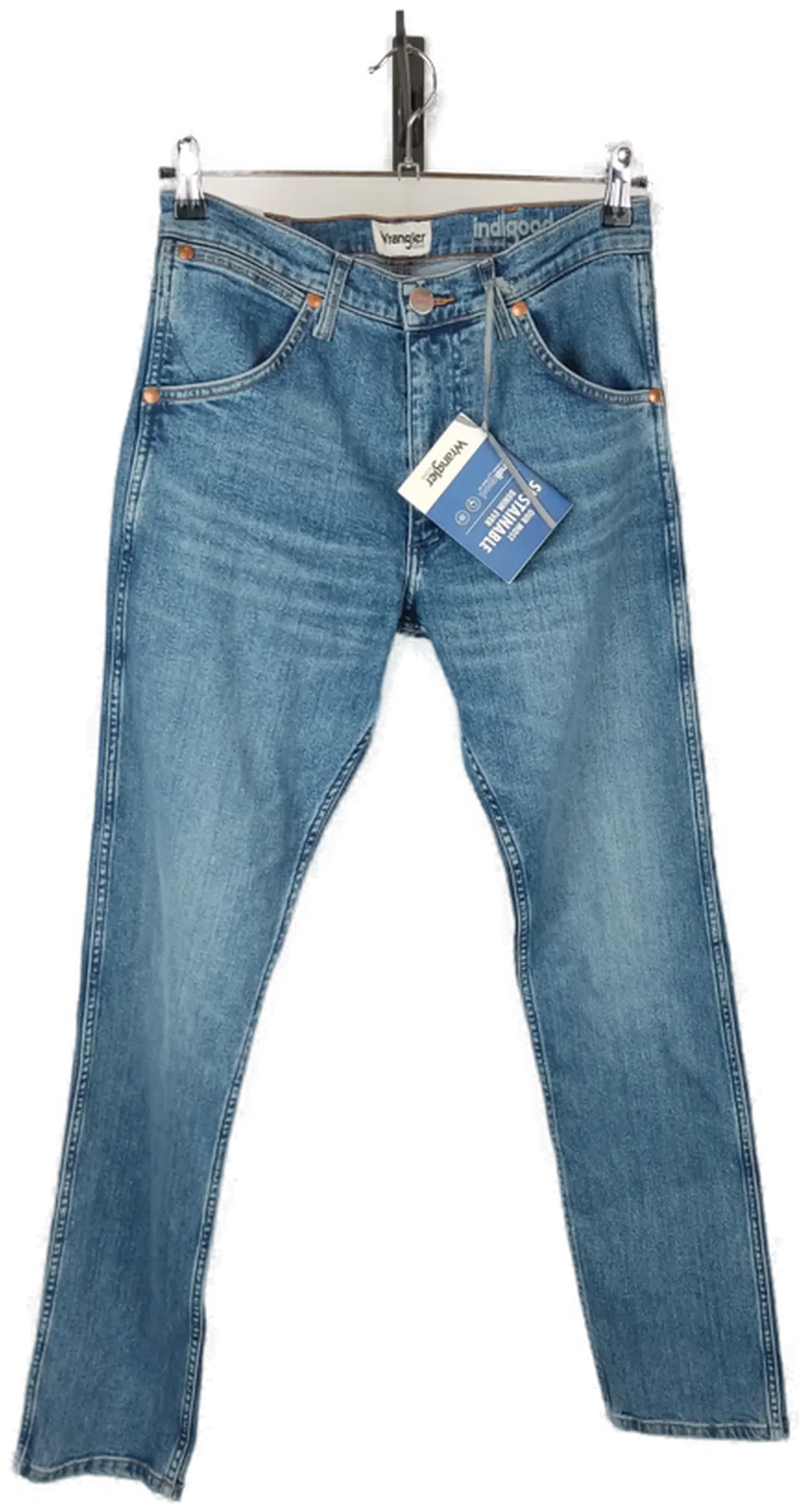 Wrangler Good Vibes Herren Jeans neu W30 L32 - Bild 1