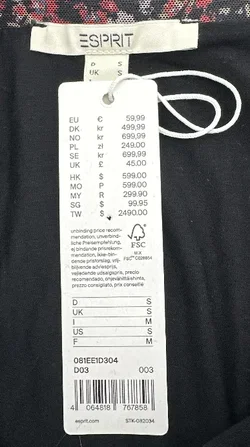Esprit - Damenrock - Gr. S - Bild 3