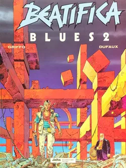 Ehapa Comic Collection Beatifica Blues Band 1 bis 3 - Bild 2