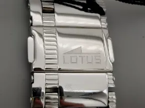 Lotus - Armbanduhr – Bild 4