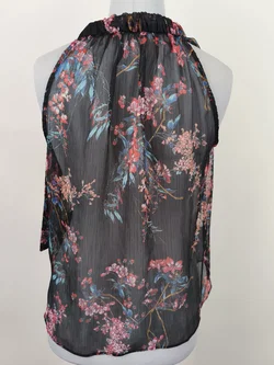 Mango, Bluse, Gr. L - Bild 3