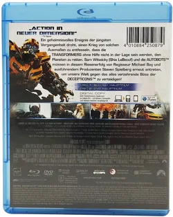 Blu-Ray 