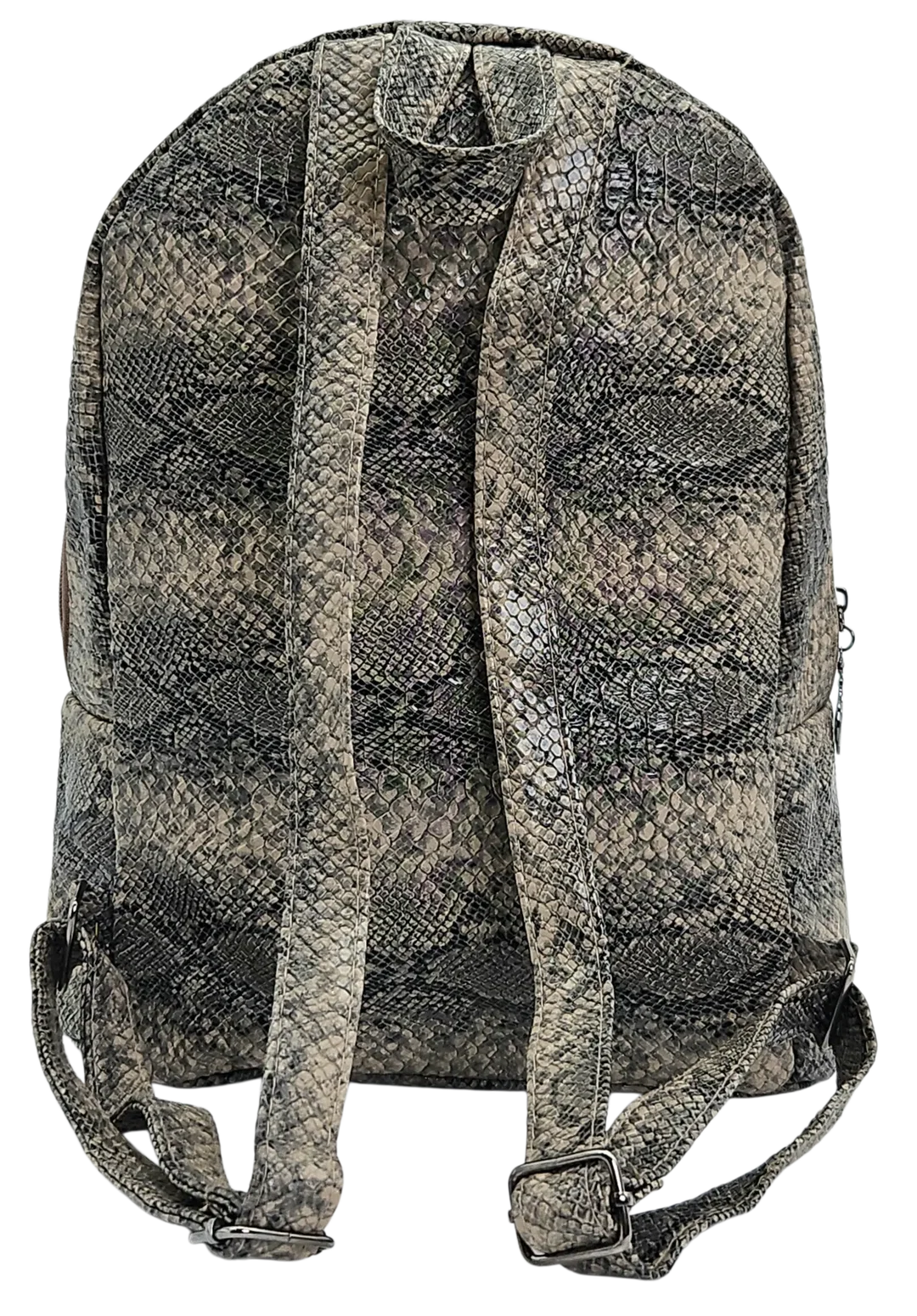 Rucksack Animalprint – Bild 3
