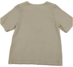 Mothwurf Kinder Shirt creme Gr. 4 – Vorschau 2
