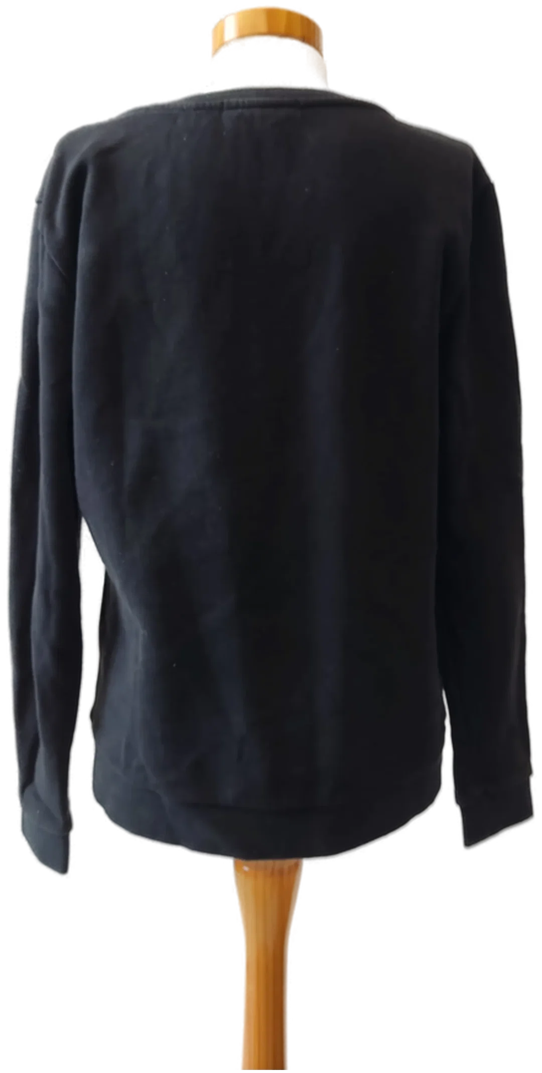 Karl Lagerfeld Sweater Damen schwarz und gold - Gr. S – Bild 2