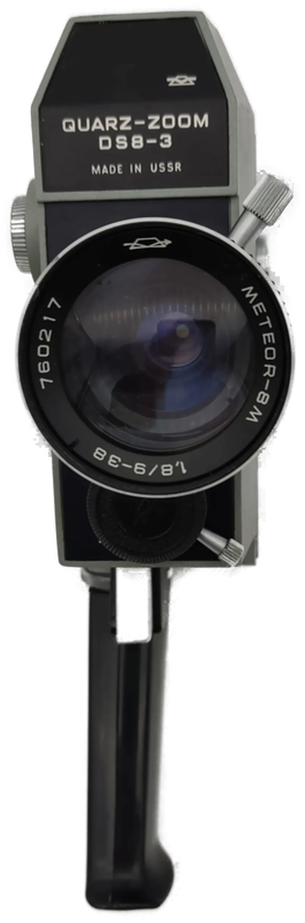 Quarz Zoom DS8-3 Filmkamera aus dem Jahr 1976 - Bild 3