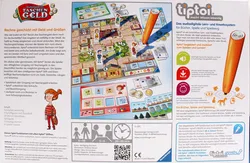 Tiptoi – Rechenspaß mit Taschengeld von Ravensburger  - Bild 2