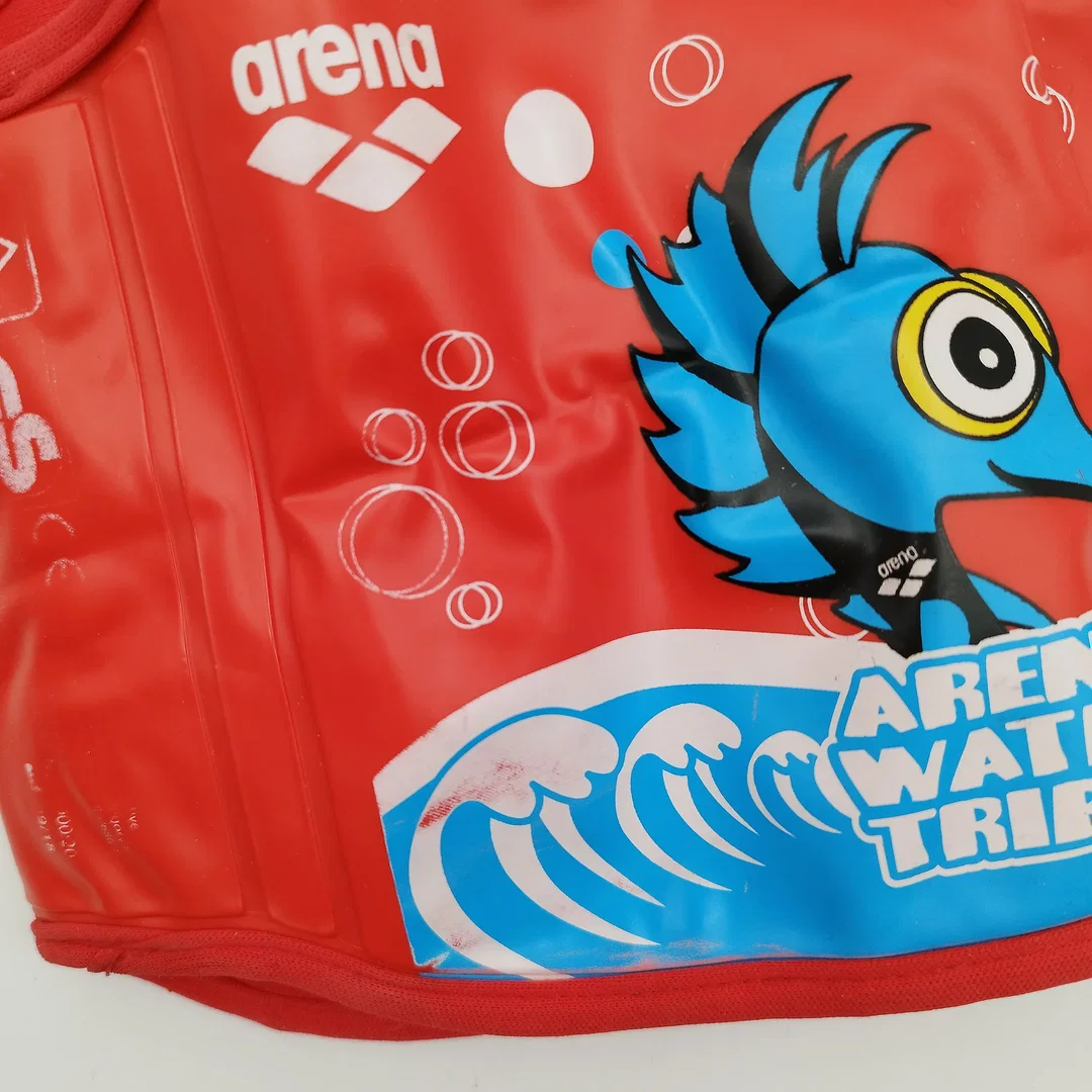 Schwimmflügel Arena 1-3 Jahre, 11-18 kg | Liebevoll Getragen – Bild 3
