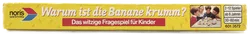 Noris Spiel & Hobby Warum ist die Banane krumm? Fragespiel - Bild 4