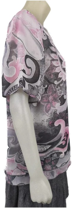 Atelier Creation, Damenbluse, Gr. 44 - Bild 3