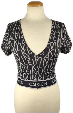 Damenshirt Calvin Klein Größe 36 | Sommerleicht - Bild 1