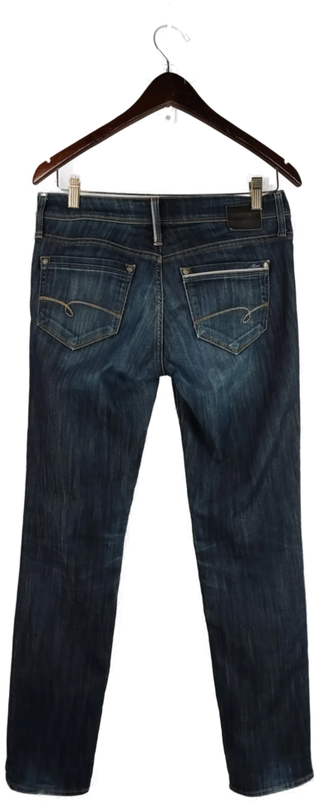 Mavi Damen-Jeans mittelblau - W28/L32 – Bild 2