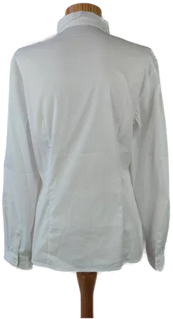 Damenbluse weiß - M - Bild 3