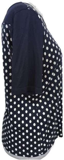Gerry Weber, Damenshirt, Gr. 40, Polka dots - Bild 2
