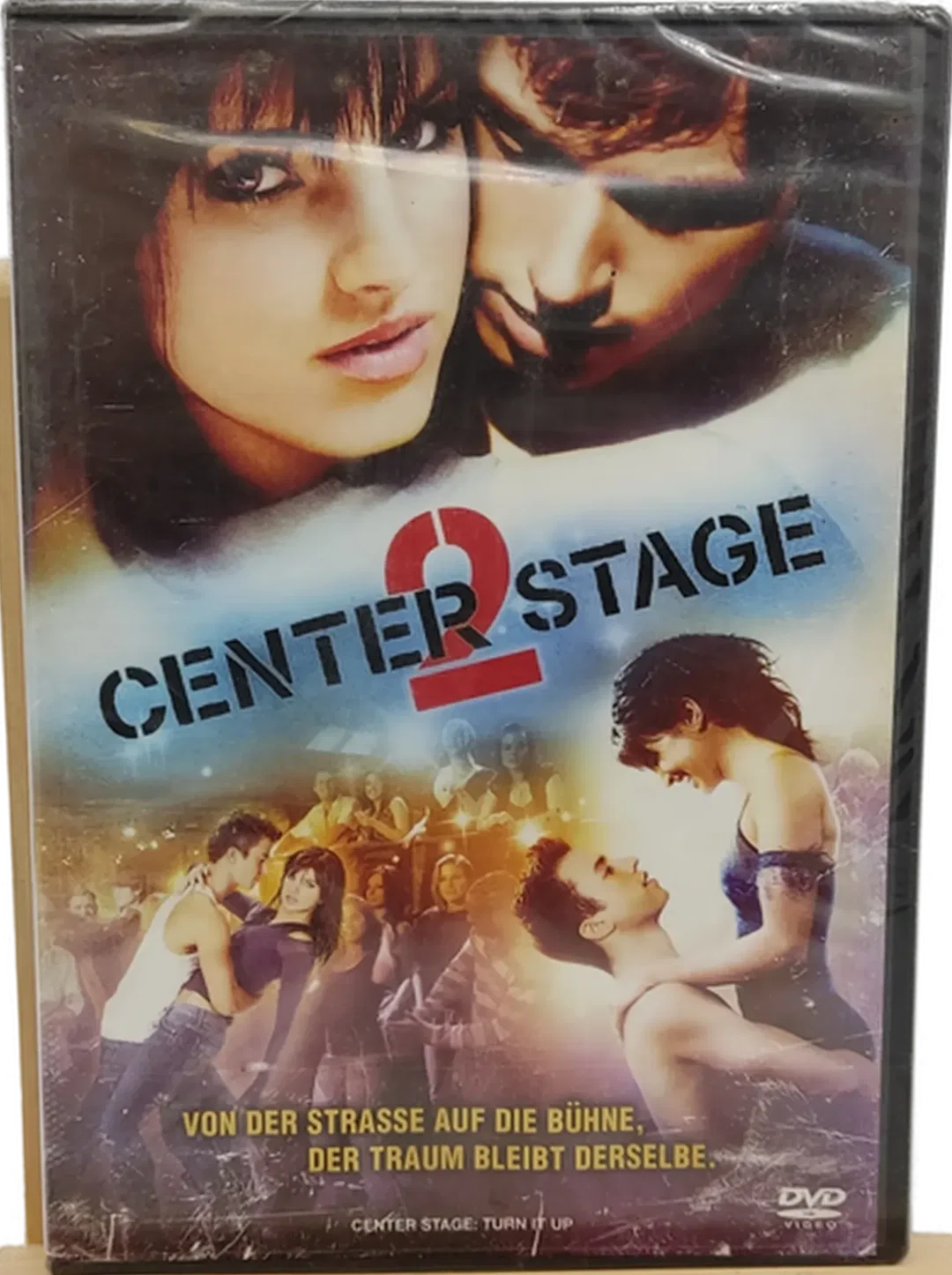 DVD Center Stage 2 Von der Straße auf die Bühne, der Traum bleibt der Selbe – Bild 2