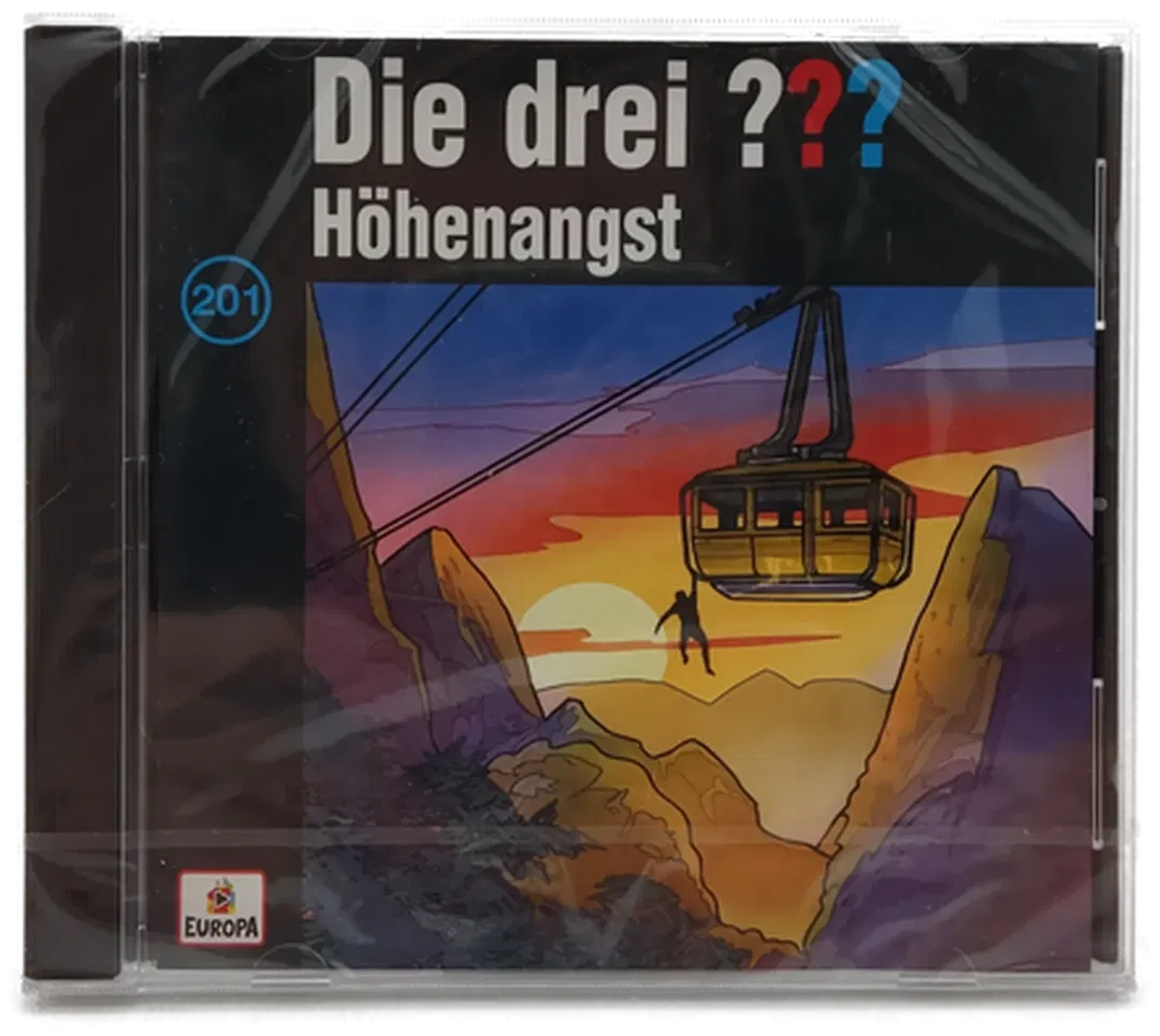 CD Die drei ??? 