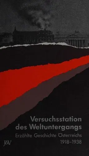 Versuchsstation des Weltuntergangs - Ulrich Weinzierl - Bild 2