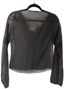 Bluse Benetton Größe S | Leichter Alltagsliebling – Vorschau 2