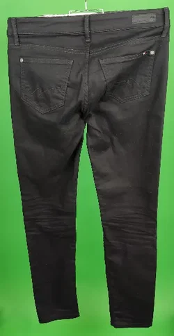 Tommy Hilfiger - Damen Jeanshose Gr. 26/32 - Bild 2