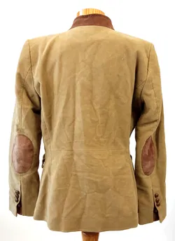 Zara Damen Blazer hellbraun - Gr. L - Bild 2