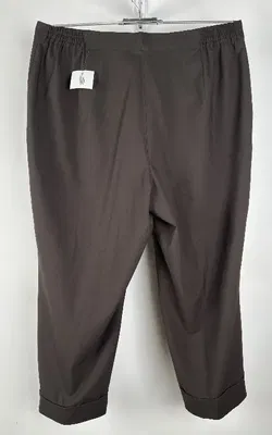 Samoon - Damen 3/4 Hose - Gr. 50 - Bild 2