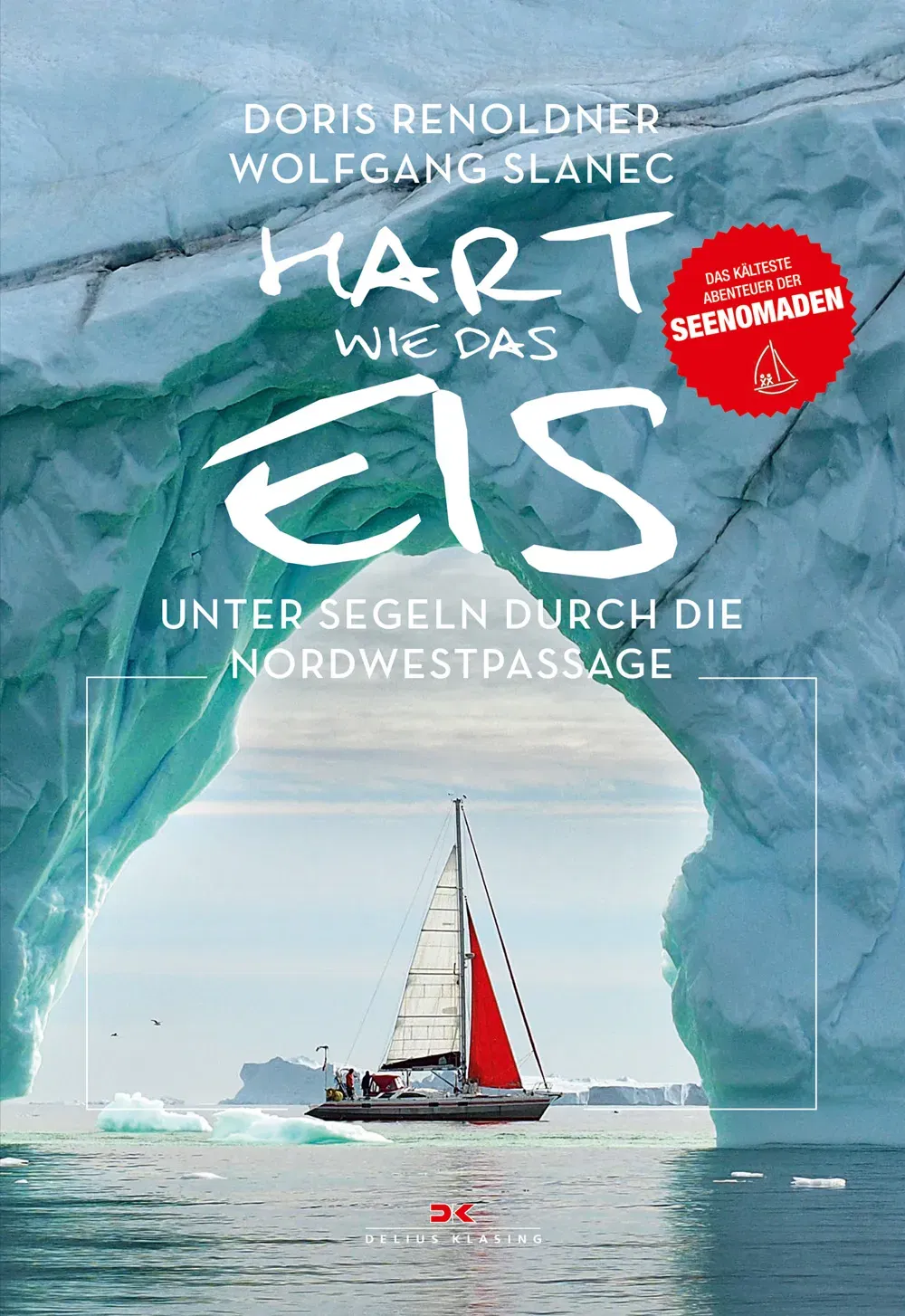 Hart wie das Eis - Doris Renoldner,  - Bild 1