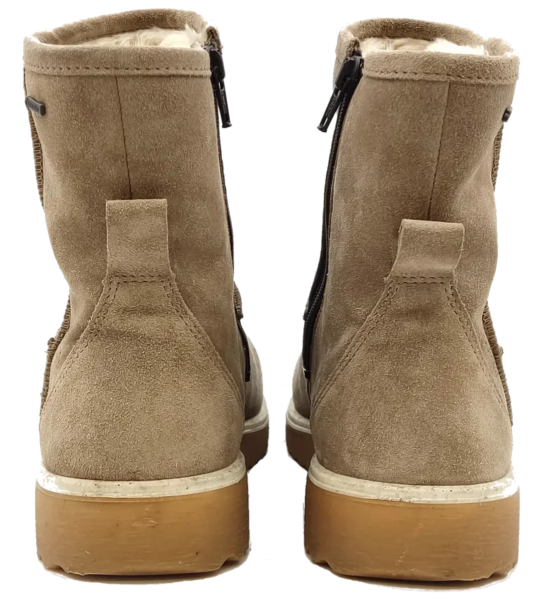 Legero Winterboots beige Gr. 38,5 – Bild 3