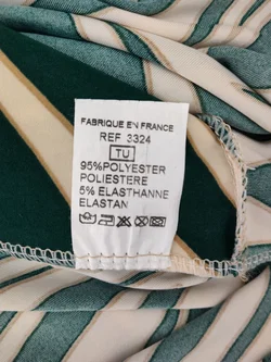 Minikleid Sonstige Unifarben Polyester | Sonnige Leichtigkeit - Bild 5