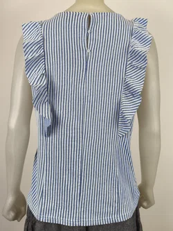 Vero Moda, Damenbluse,  Gr. L - Bild 4