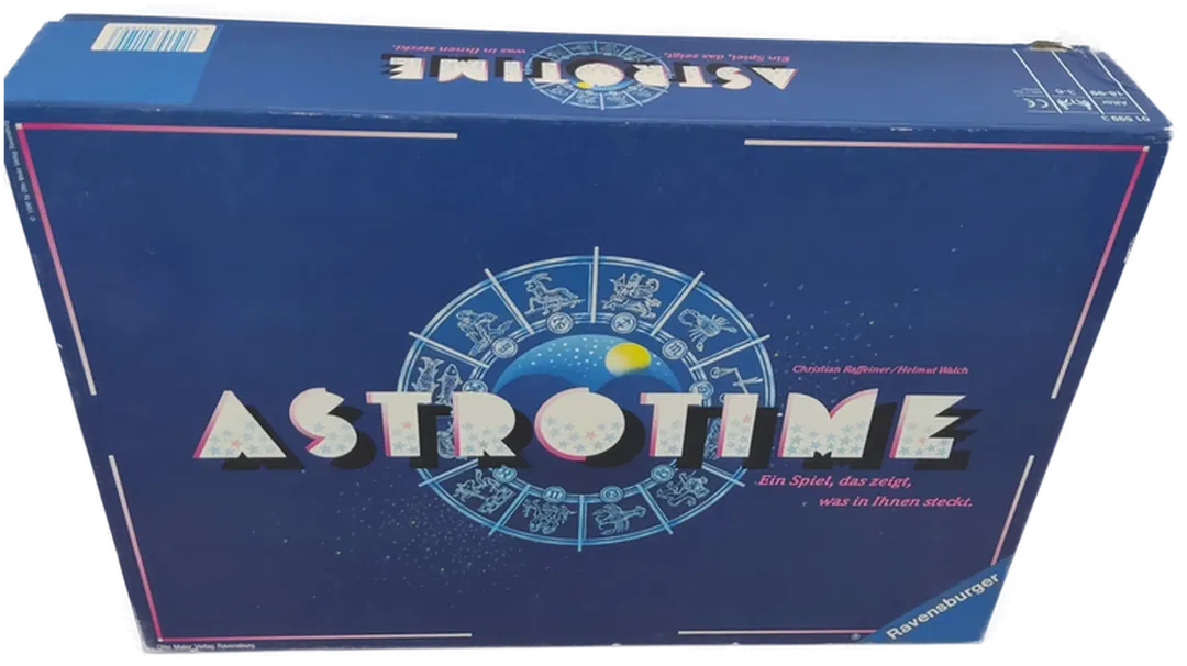 Ravensburger - Astrotime Brettspiel  - Bild 4