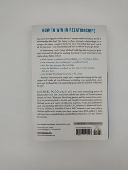 Relationship Goals: How to Win at Dating, Marriage, and Sex-  Michael Todd - Bild 2