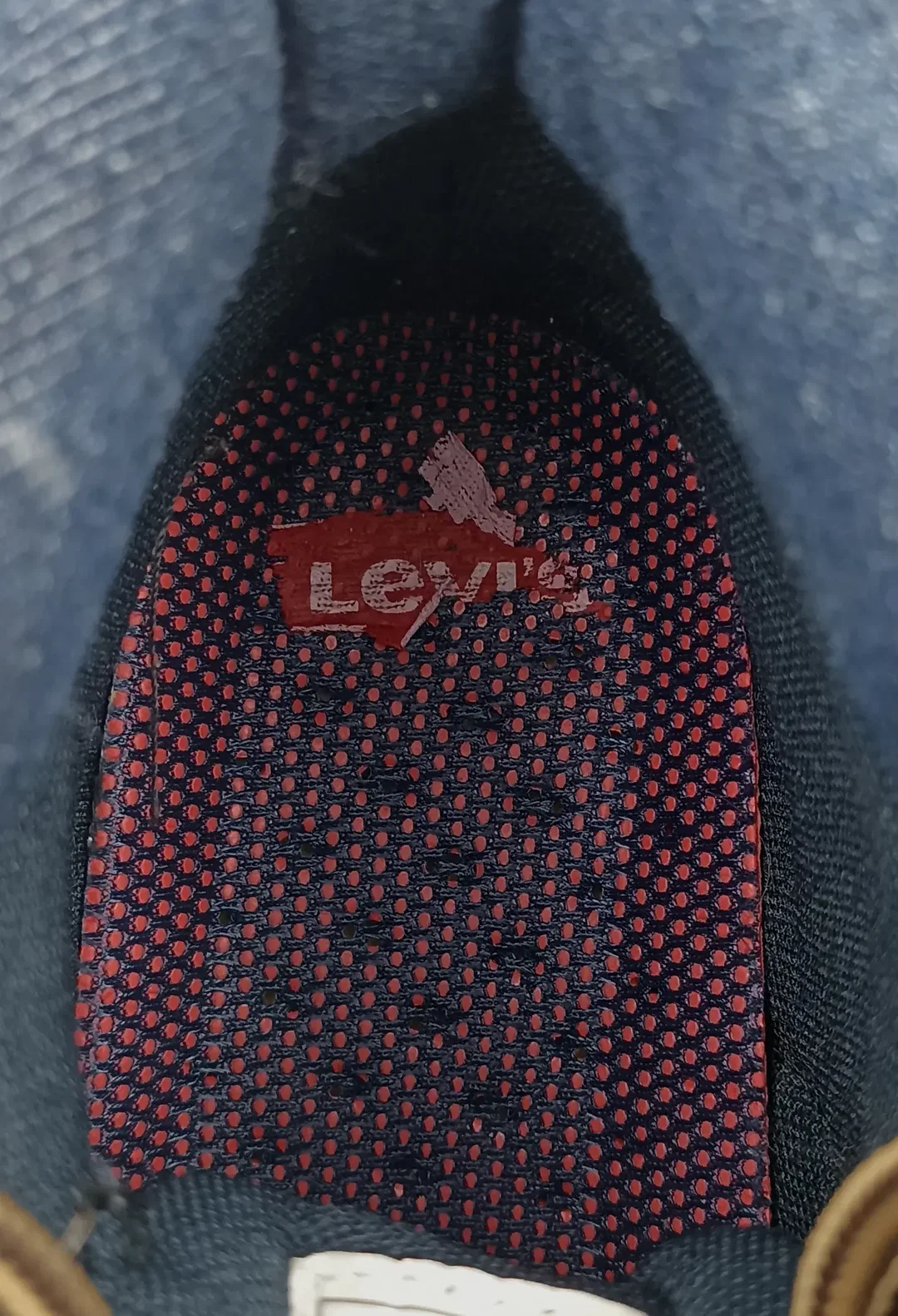 Levi's Damen Schnürrstiefel braun Gr. 36 – Bild 10
