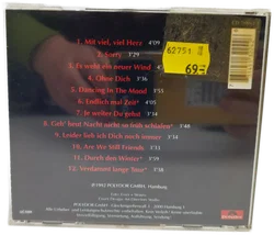 Howard Carpendale - Mit viel, viel Herz CD / 1992 - Bild 2