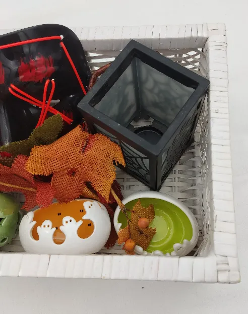 Halloween/Herbst Deko - Geschenkset – Bild 2