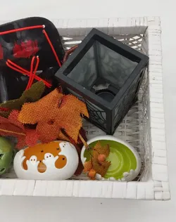 Halloween/Herbst Deko - Geschenkset - Bild 2