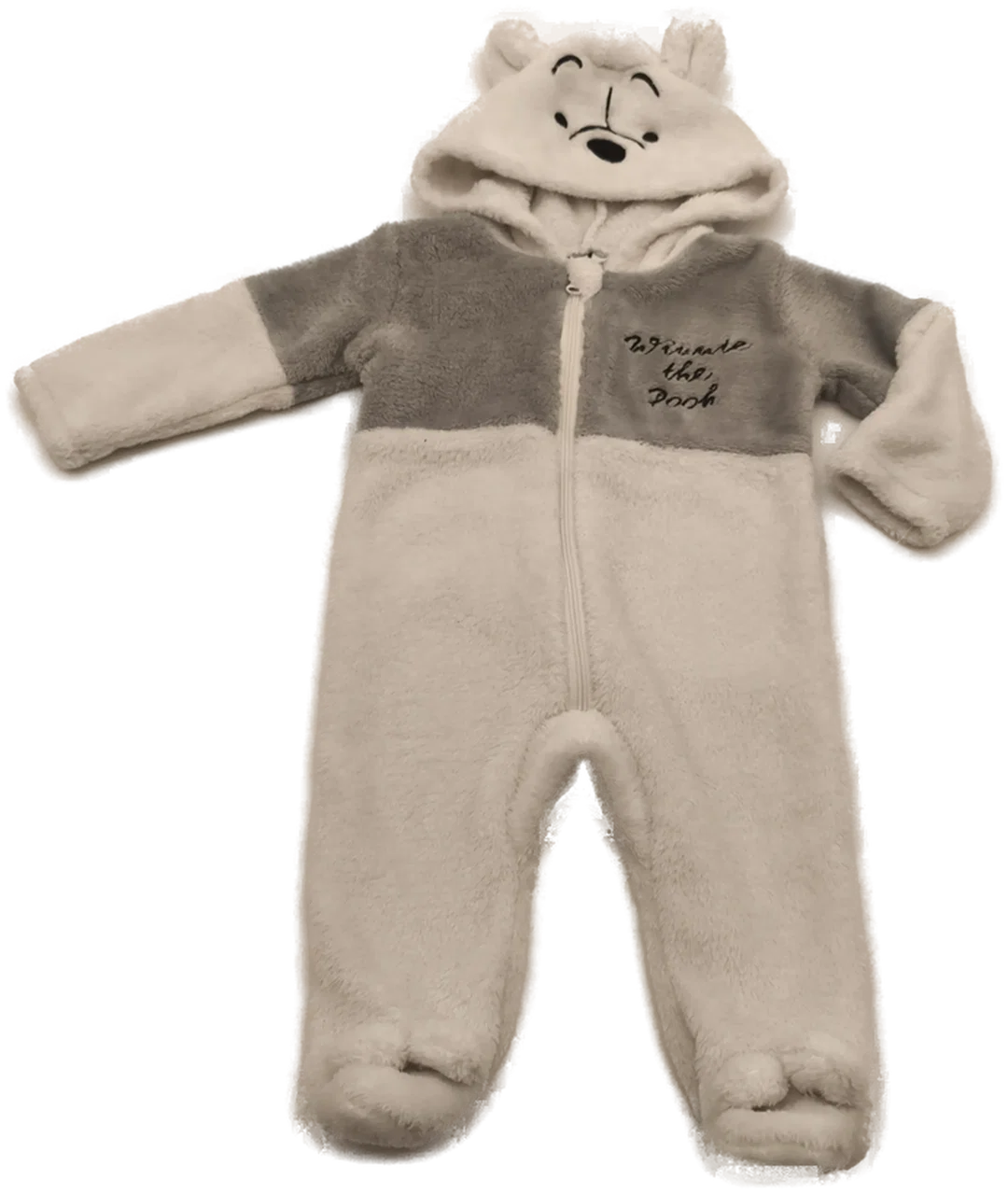 2x Overall, 1 Mütze Baby, Gr. 50-62 – Bild 2