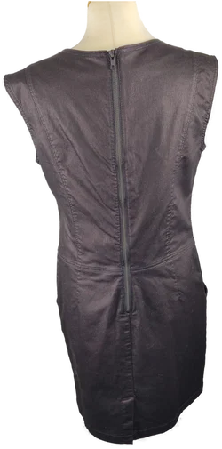 Minikleid Damen Sonstige Baumwolle Gr.42 | Casual-Liebling - Bild 3