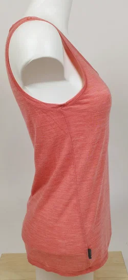 Icebreaker Tanktop Koralle Gr. S | Aktiv-Begleiter - Bild 2