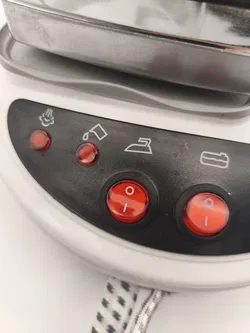 Profi Dampfbügelstation, ITO - Bild 3