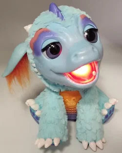 Fur Real Friends Drache mit vielen Funktionen - Bild 2