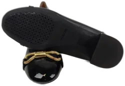 Geox Respira Damenhalbschuhe schwarz - Größe 36 - Bild 3