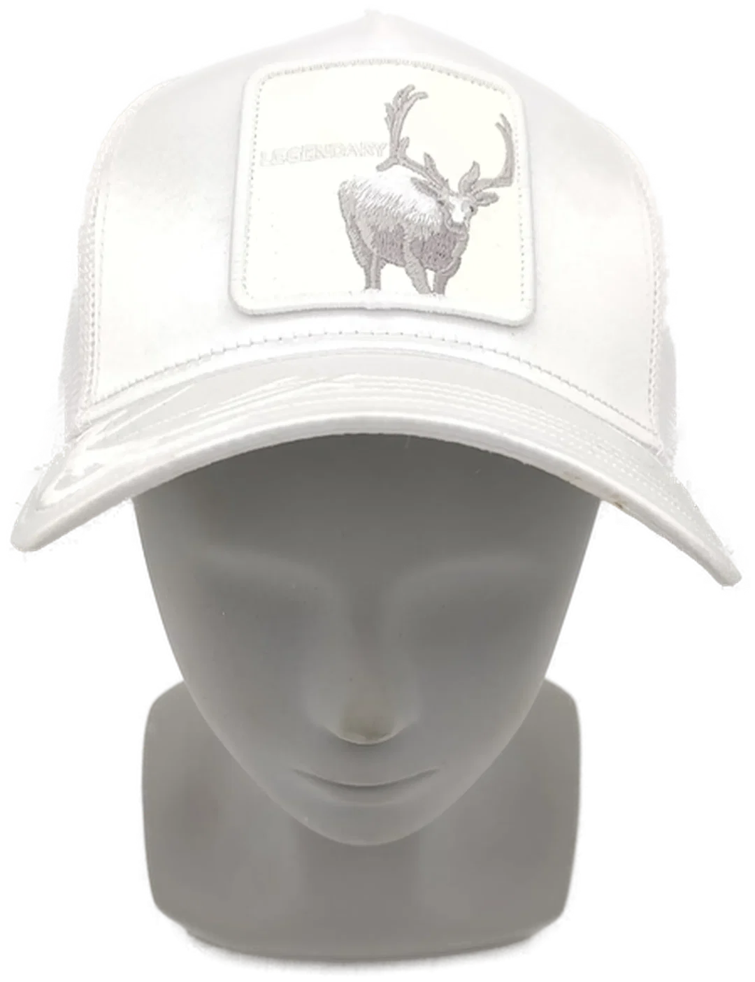 Baseballcap Goorin Brothers Tucker Sonderedition 'Hirsch' | Neu mit Etikett - Bild 1