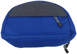 Kulturbeutel Herren dunkelblau-schwarz - Bild 1