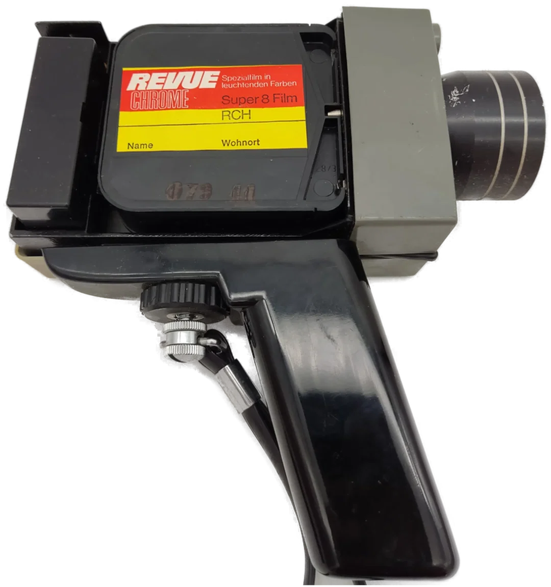 Porst Super 8 compact Kamera Vintage – Bild 4
