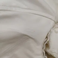 Modernes Brautkleid - ca. Größe 36 - Bild 9